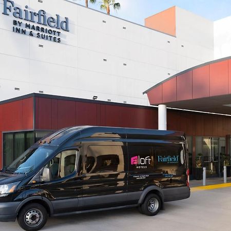 Fairfield Inn & Suites By Marriott Los Angeles Lax/El Segundo Exterior photo