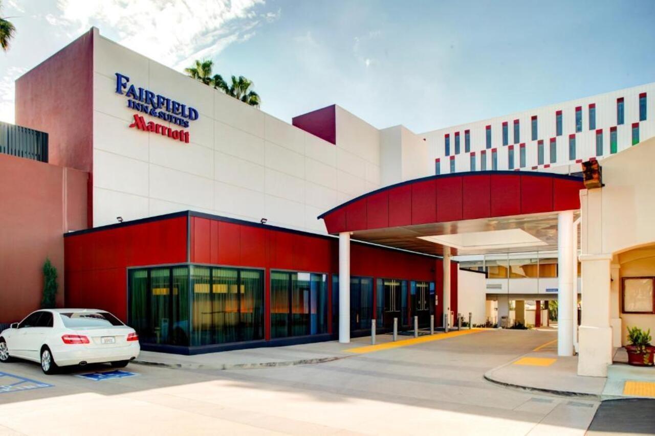 Fairfield Inn & Suites By Marriott Los Angeles Lax/El Segundo Exterior photo