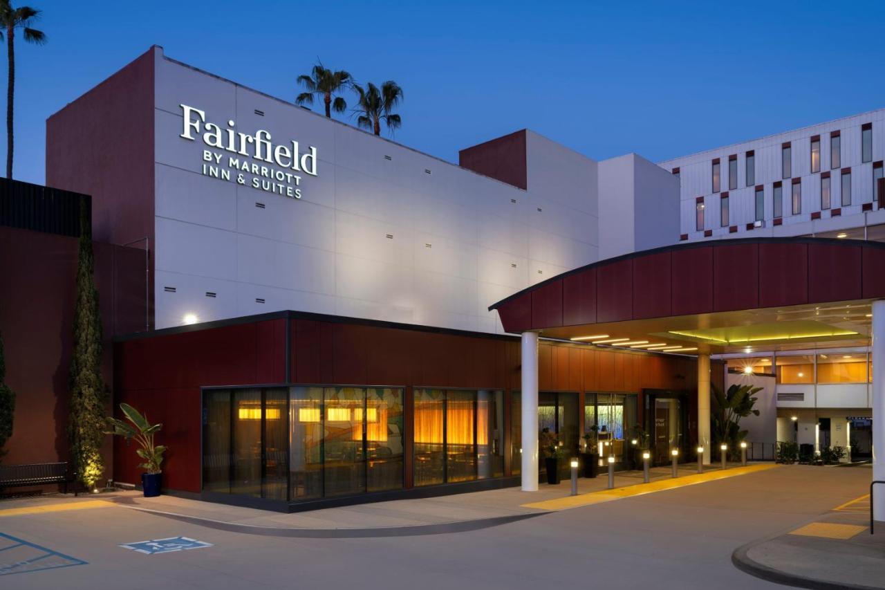 Fairfield Inn & Suites By Marriott Los Angeles Lax/El Segundo Exterior photo