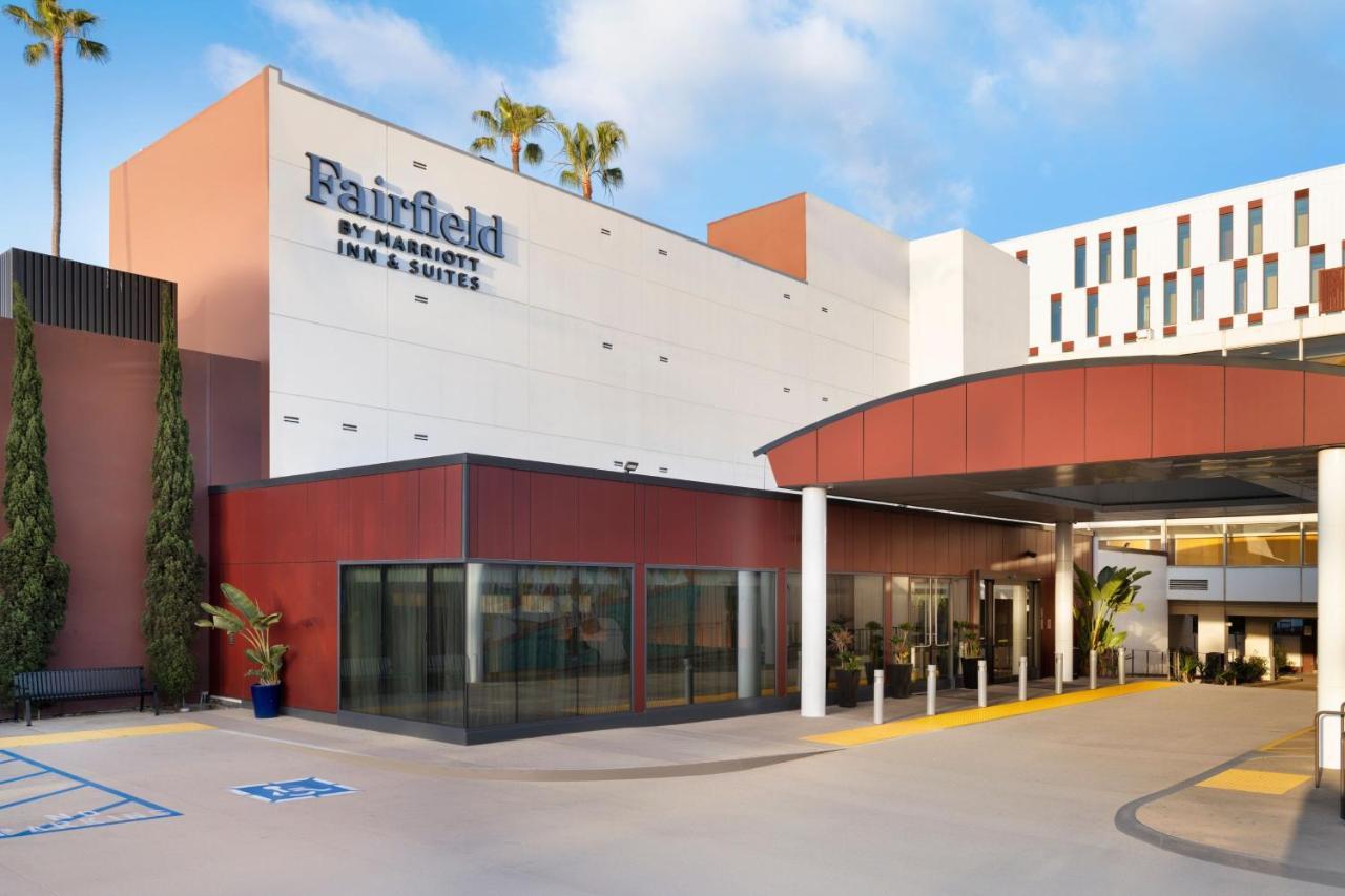 Fairfield Inn & Suites By Marriott Los Angeles Lax/El Segundo Exterior photo